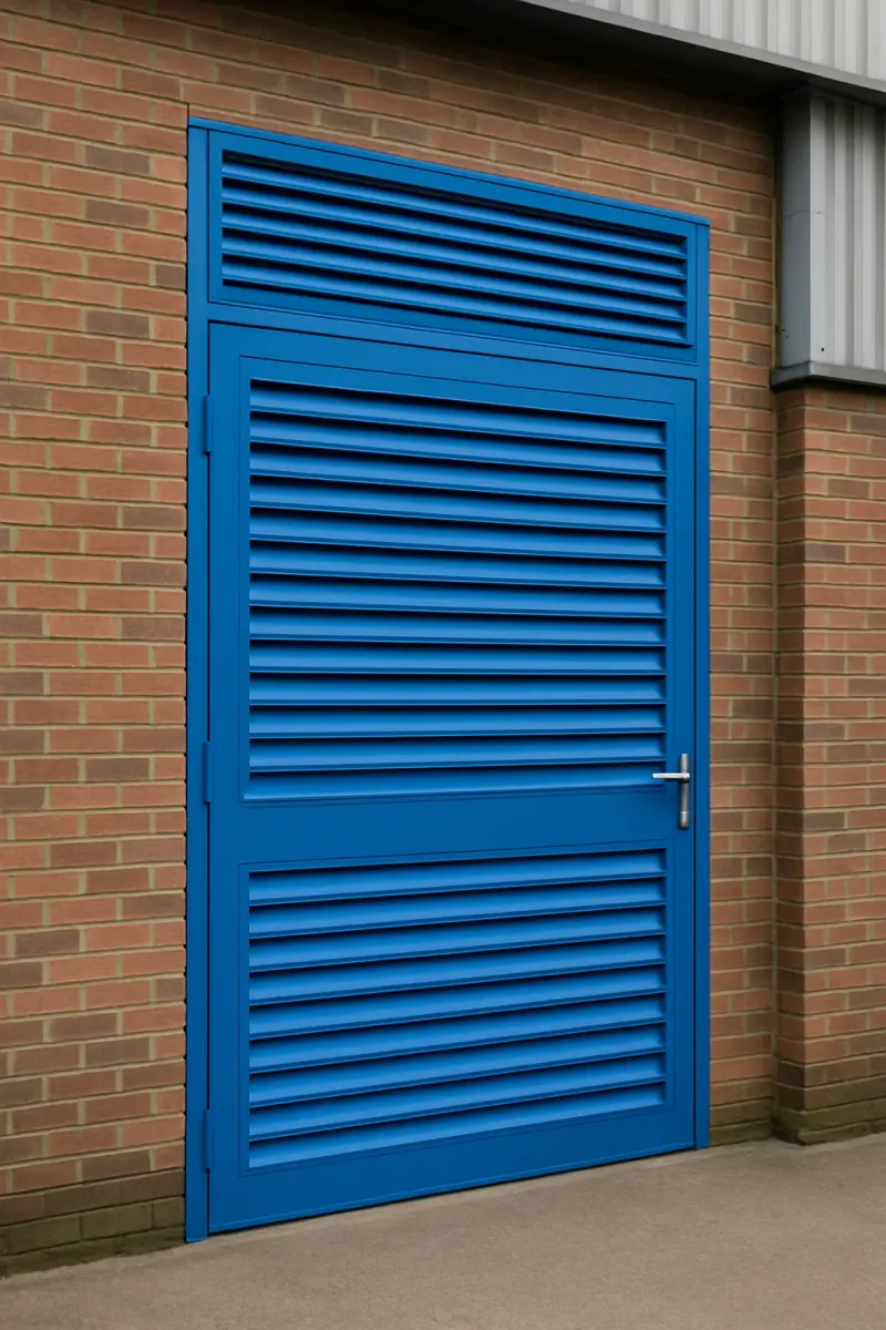 server room doors - professional steel doors available in Gateshead from UK manufacturers